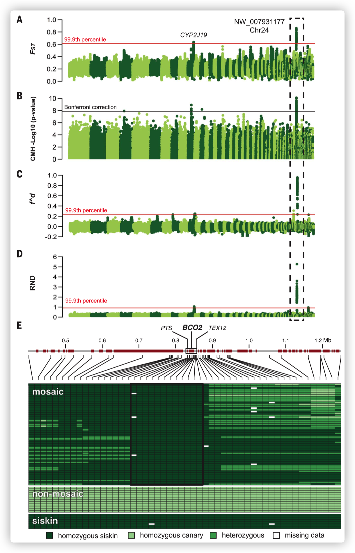 Fig. 2. Genetic mapping using whole-genome sequencing.